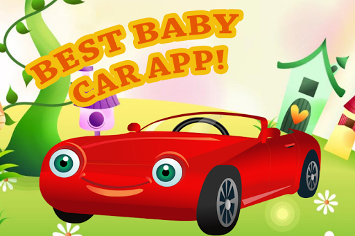 Baby Musical Phone Car Game