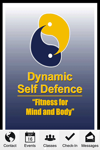 【免費健康App】Dynamic Self Defence-APP點子