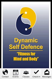 Dynamic Self Defence poster 6