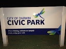 Civic Park Darwin