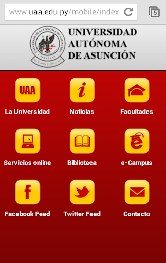 UAA Mobile