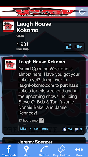 Laugh House Kokomo