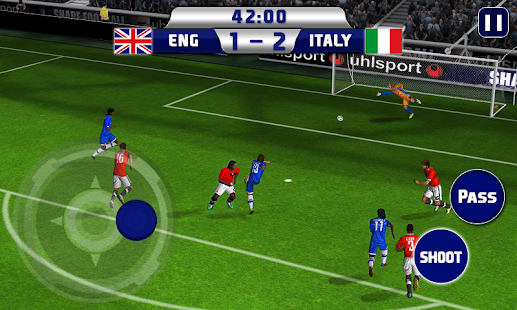 Real Football 2014 Brazil FREE Android apk