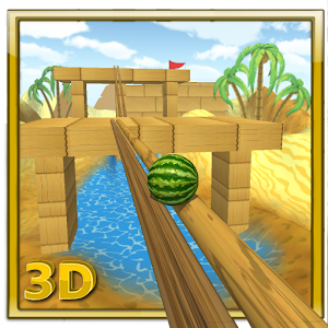 Watermelon Balance 3D Ball Hacks and cheats