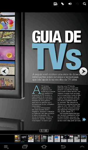 Guia de TVs