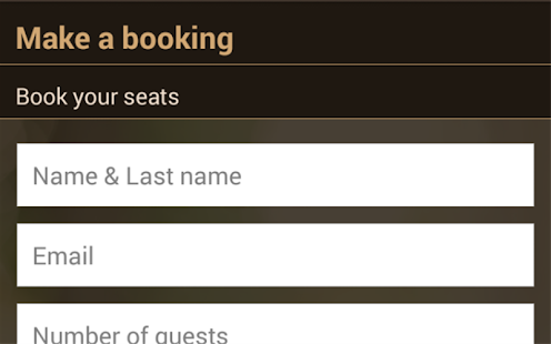 The Thatch bar and Grill Screenshots 0