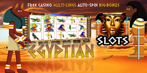 Slots - Egyptian