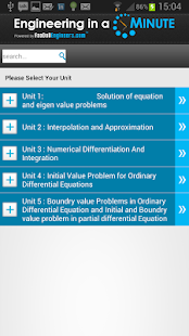 Numerical Methods