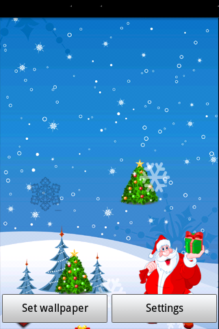 Christmas Live Wallpaper