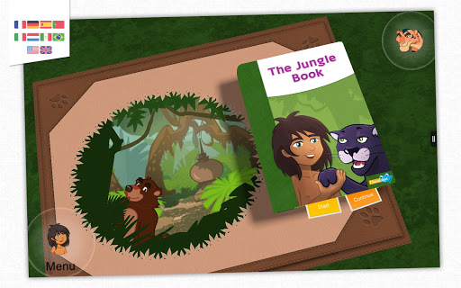 免費下載書籍APP|The Jungle Book - Kids' tale app開箱文|APP開箱王