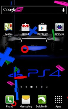 3d Ps4 Live Wallpaper Androidアプリ Applion