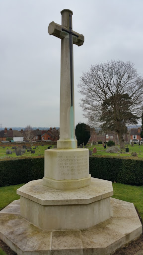Stoke War Memorial