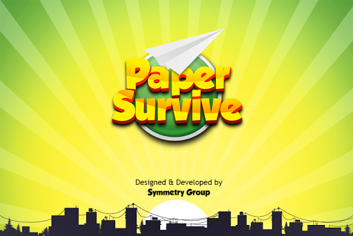 Paper Survive