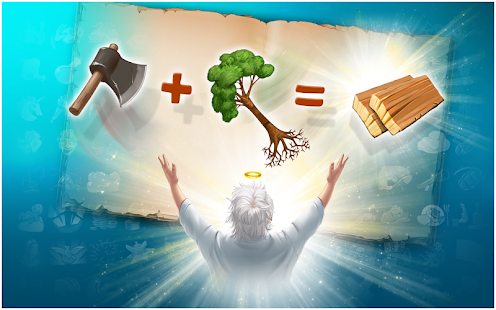 Doodle God™ HD apk cracked download - screenshot thumbnail
