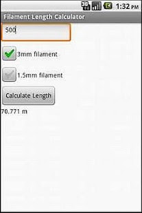 How to install Filament Length Calc (FLC) lastet apk for android