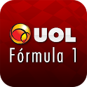 UOL Fórmula 1 logo
