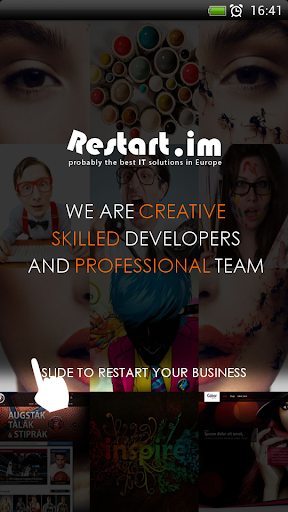 Restart.im - Apps for Business