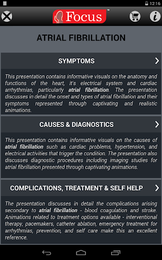 【免費醫療App】Atlas of Atrial Fibrillation-APP點子