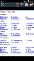 Biblia Sagrada APK Gambar Screenshot #4