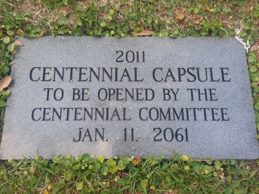 2011 Centennial Capsule 