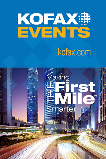 Kofax Events