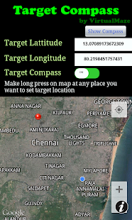 How to get Target Compass patch 1.4 apk for bluestacks