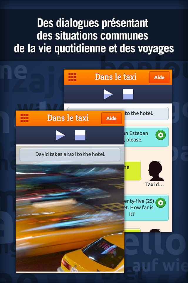 Apprendre lAnglais Screen 3