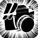 Manga Comic Camera-Cartoon Pic mobile app icon