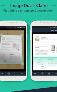 CamScanner -Phone PDF Creator - screenshot thumbnail