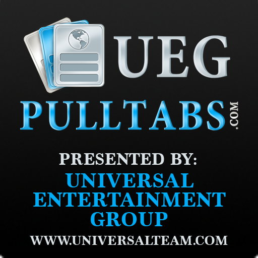 UEGPulltabs LOGO-APP點子