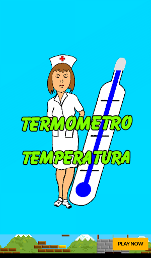 Termometro Temperatura Broma