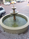 Century Square Fountain 