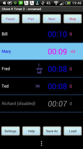Chore-R-Timer