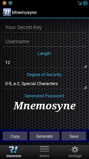 Mnemosyne