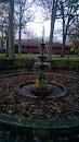 Fountain Of Manchester University