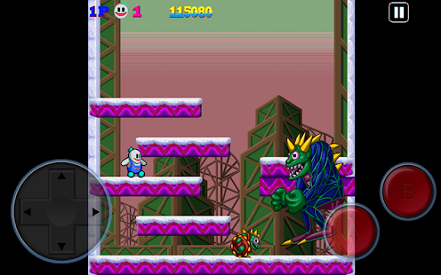 Free Snow Bros APK