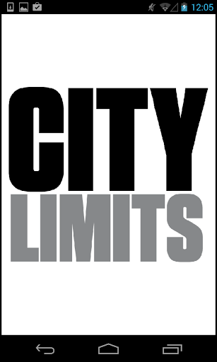 【免費新聞App】City Limits-APP點子