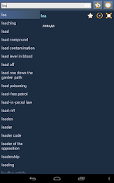 English Bulgarian dictionary poster 8