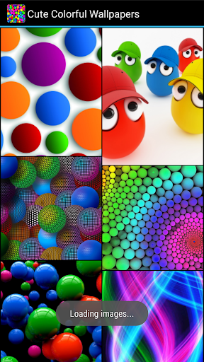 Cute Colorful Wallpapers
