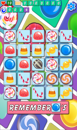 Candy Shuffle Match FREE