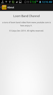 How to download Loom Band Channel Video 1.3.2 mod apk for bluestacks