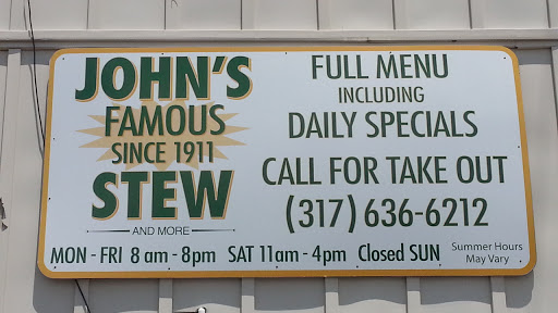 John's Famous Stew