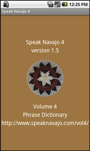 Speak Navajo Volume 4 Language
