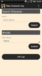 How to mod Tibia Character Spy lastet apk for laptop