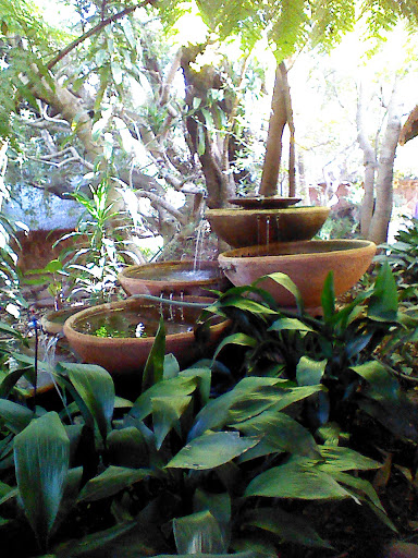 Reception Fountains