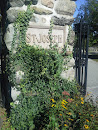 St Joseph Cemetery Gates