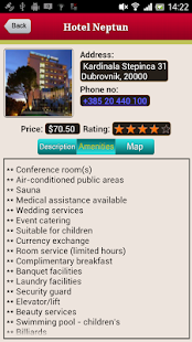 Dubrovnik Offline Guide Screenshots 3