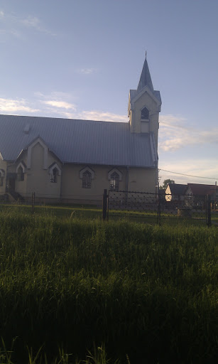 Church In Kaszów