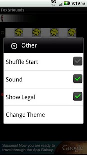 Download Fox And Hounds (Checkers) APK for PC