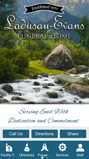 Ladusau Evans Funeral Home